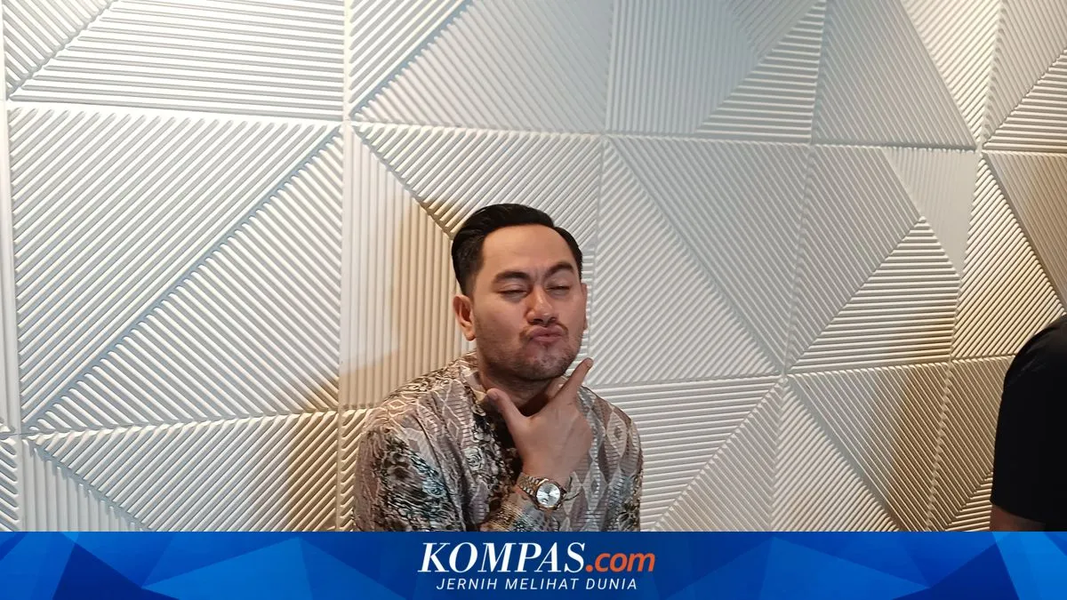 Nassar Rencanakan Konser Tunggal Akhir Tahun 2026