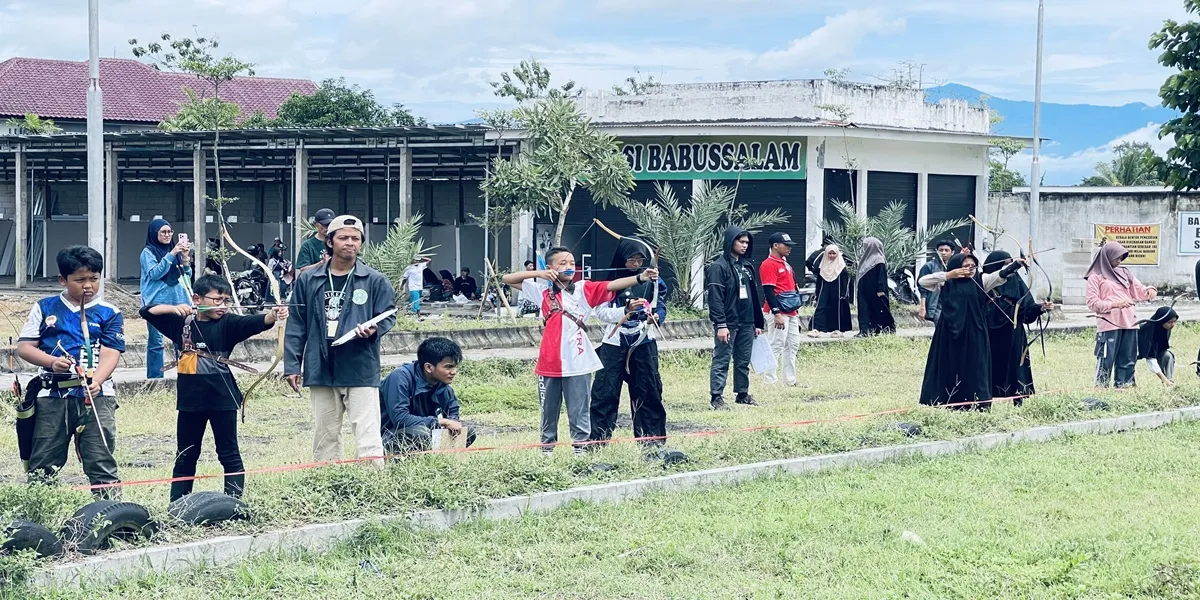 Liga Santri Berkuda Memanah: Membangun Karakter Anak Melalui Olahraga