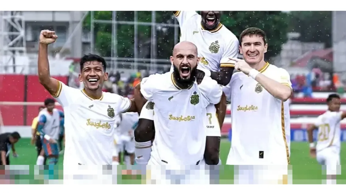 Bhayangkara FC Siap Hadapi Semen Padang di BRI Super League