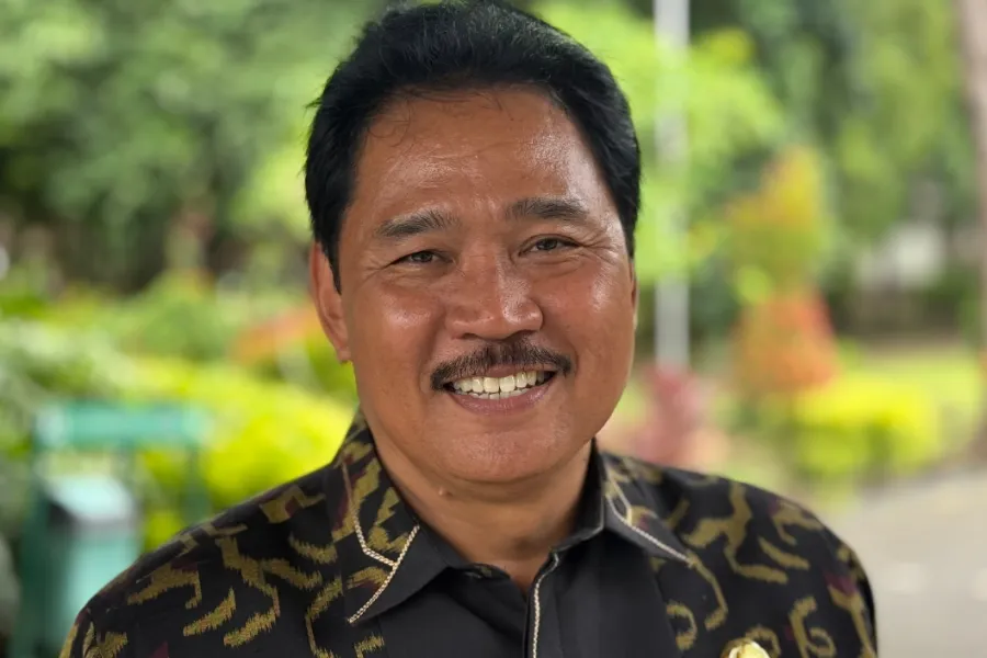 Ruang Sidang Utama DPRD Bali Selesai Diperbaiki, Siap untuk Pelantikan PAW