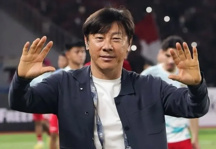 Shin Tae-yong Beri Dukungan Penuh untuk John Herdman Pimpin Timnas Indonesia