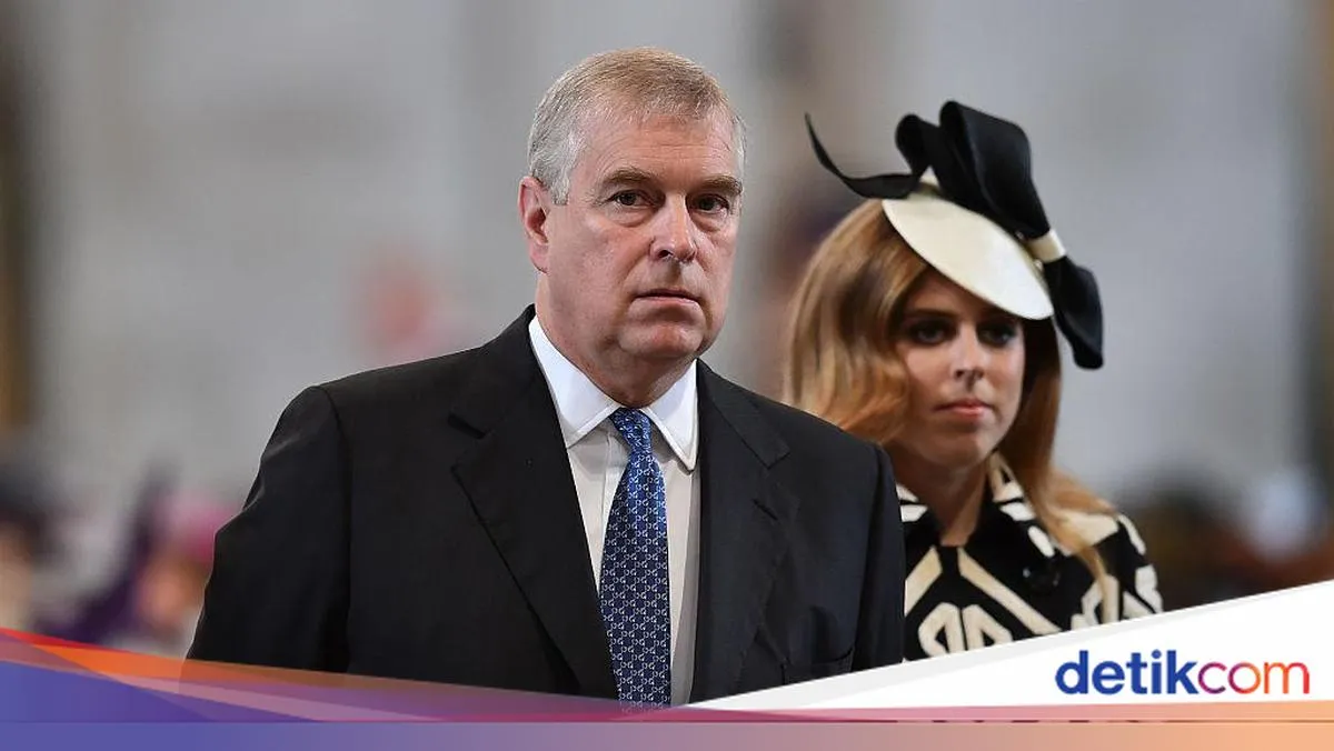 Gaya Hidup Mewah Putri Beatrice Dipertanyakan Usai Dokumen Epstein Terungkap