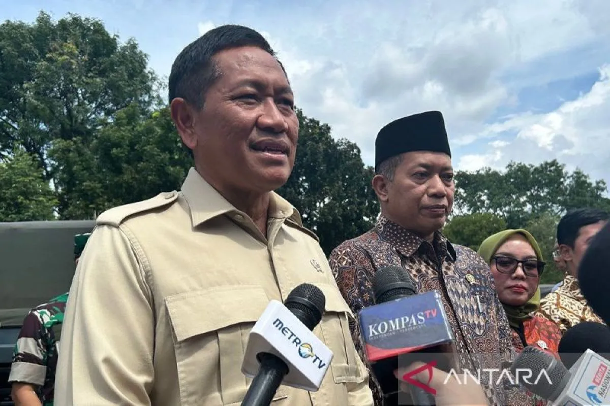 Kementerian Pertahanan Integrasikan LAFI TNI ke Dalam Pusat Farmasi Pertahanan