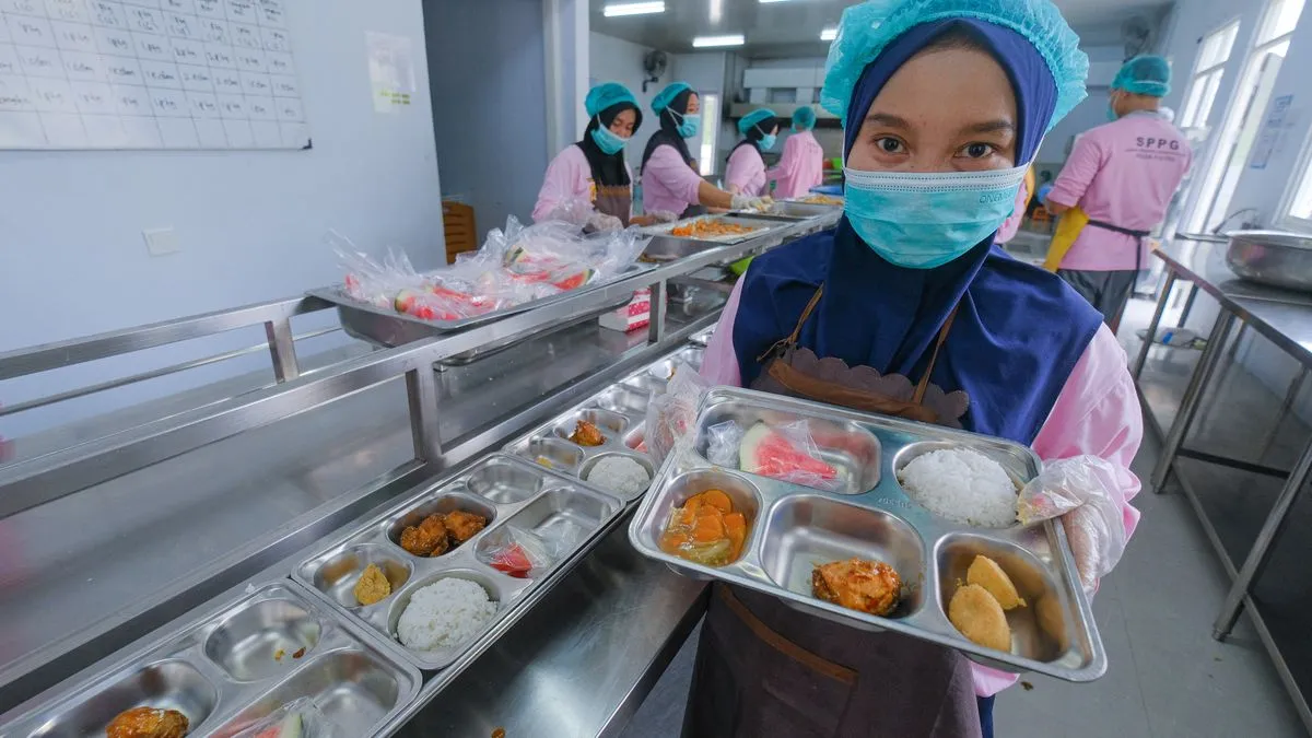 Kemenhut Usulkan KUPS Dukung Program Makan Bergizi Gratis