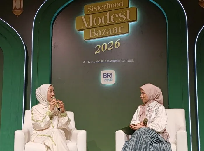 Sisterhood Modest Bazaar 2026 Targetkan 10.000 Pengunjung di Senayan City