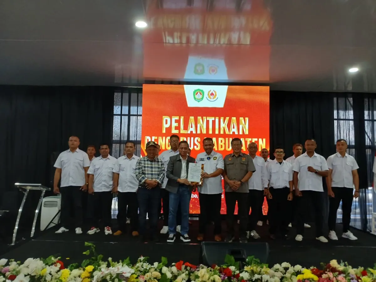 PERTINA Wonosobo Dorong Potensi Tinju Lewat Pembinaan Atlet Sejak Dini