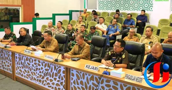 Rakor Probolinggo: Strategi Penanganan Inflasi dan Mitigasi Cuaca Ekstrem