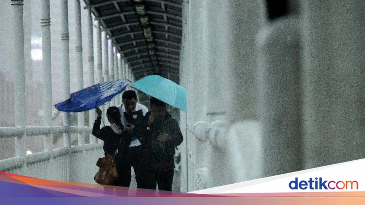 Update Cuaca Hari Ini di Jakarta Pusat