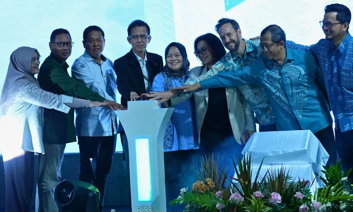 Indonesia Resmi Luncurkan RENAKSI untuk Lindungi 17% Cadangan Karbon Biru Global