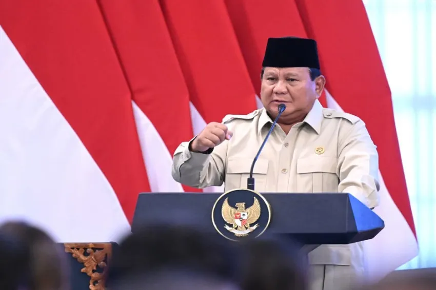 Prabowo: Program Makan Bergizi Gratis Solusi Gizi Anak Indonesia