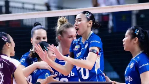 Jakarta Pertamina Enduro dan Gresik Phonska Aman di Final Four Proliga 2026