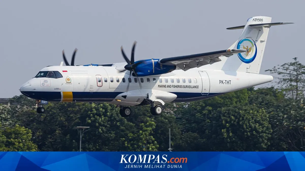 Laporan Awal Kecelakaan ATR 42 di Makassar: Masalah Akurasi GNSS Teridentifikasi
