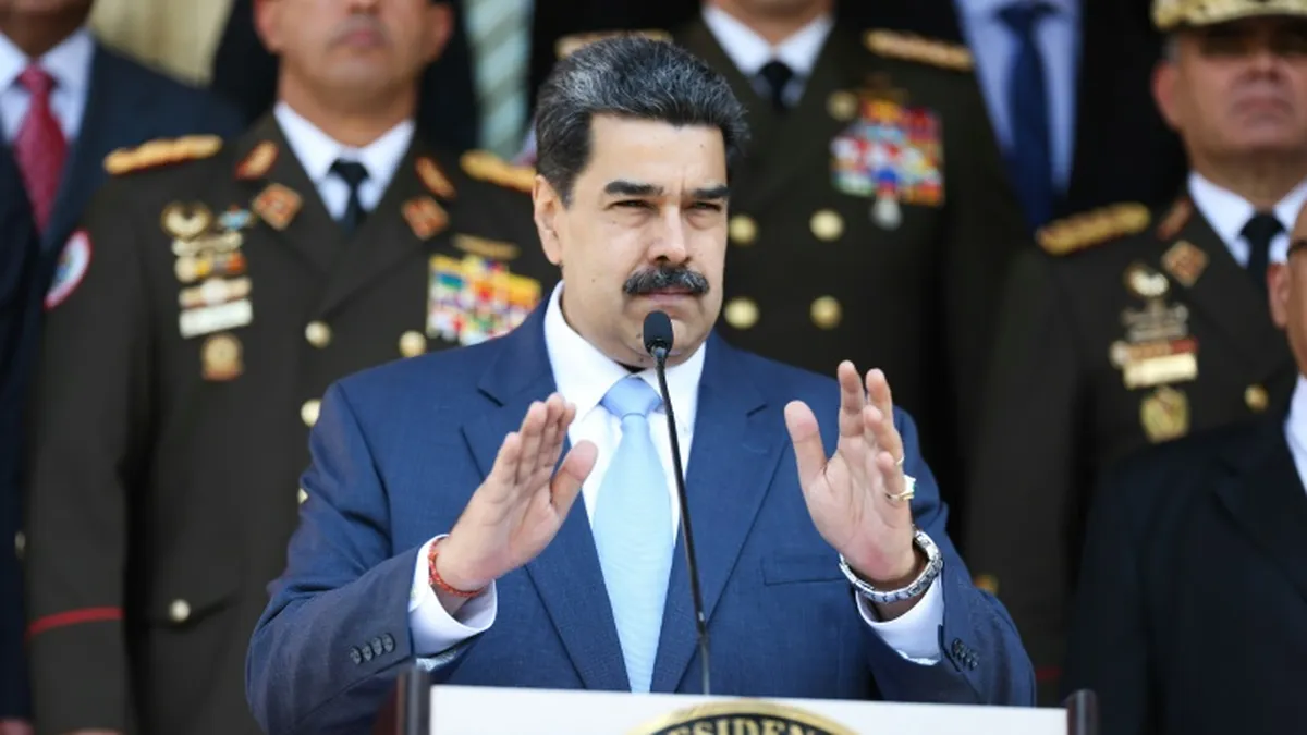 Analisis Motif Serangan AS ke Venezuela dan Implikasinya bagi Indonesia