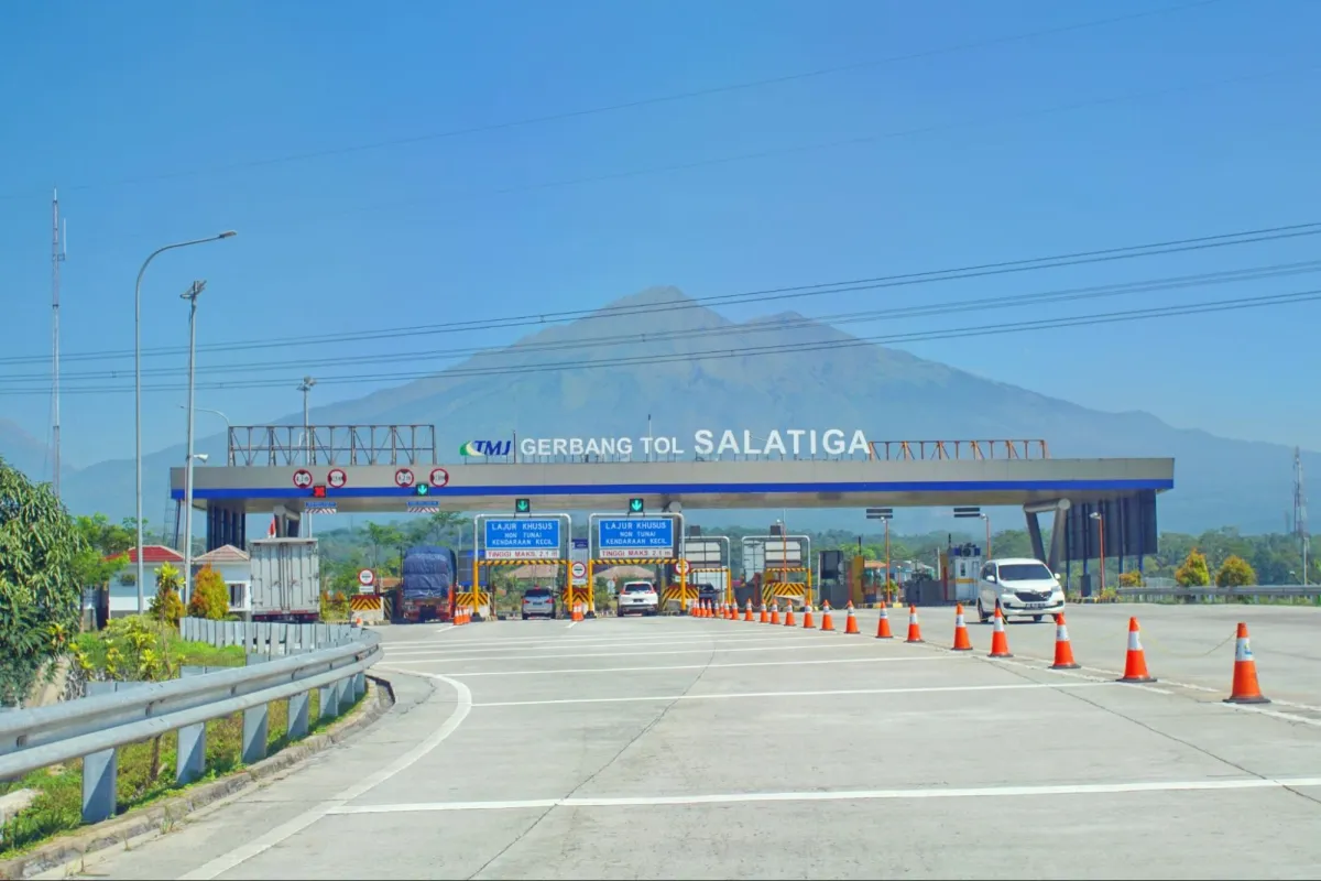Panduan Praktis Menemukan Pintu Masuk Tol Terdekat