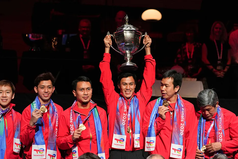 Indonesia Siap Hadapi Piala Thomas dan Uber 2026 di Denmark