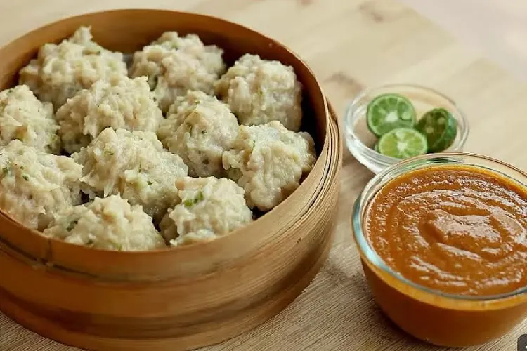 Chef Davina Bagikan Resep Siomay Ayam Ekonomis di Instagram