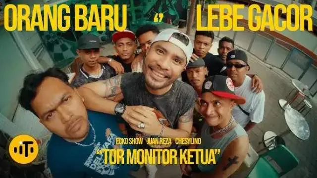 Lagu 'Orang Baru Lebe Gacor' Viral di TikTok, Ajak Move On dengan Gaya Unik