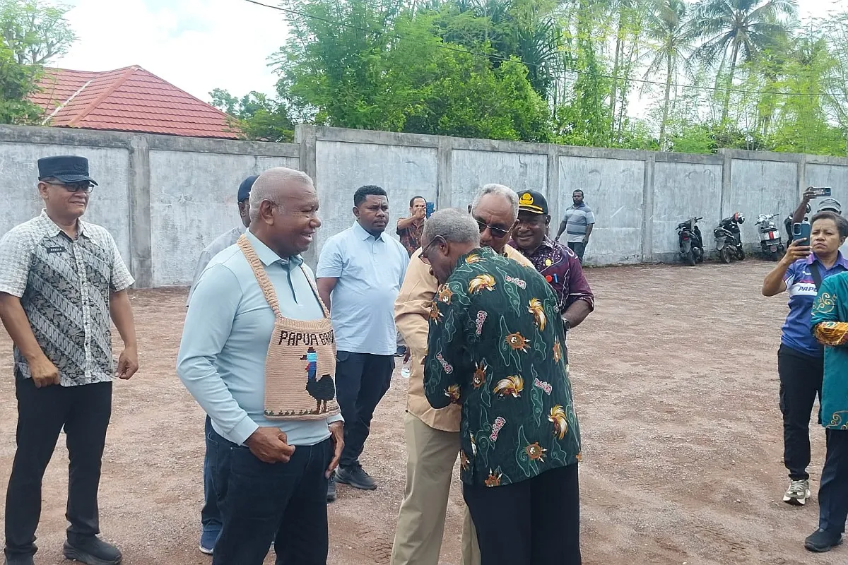 Gubernur Papua Barat Tetapkan Jam Kerja ASN Selama Ramadhan 2026