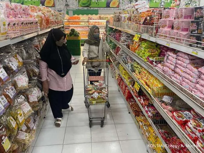 Pertumbuhan Ekonomi Diproyeksi Mencapai 6% Jelang Idul Fitri