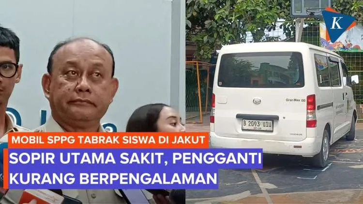 Sopir Penabrak Murid SD di Cilincing Ternyata Kurang Berpengalaman