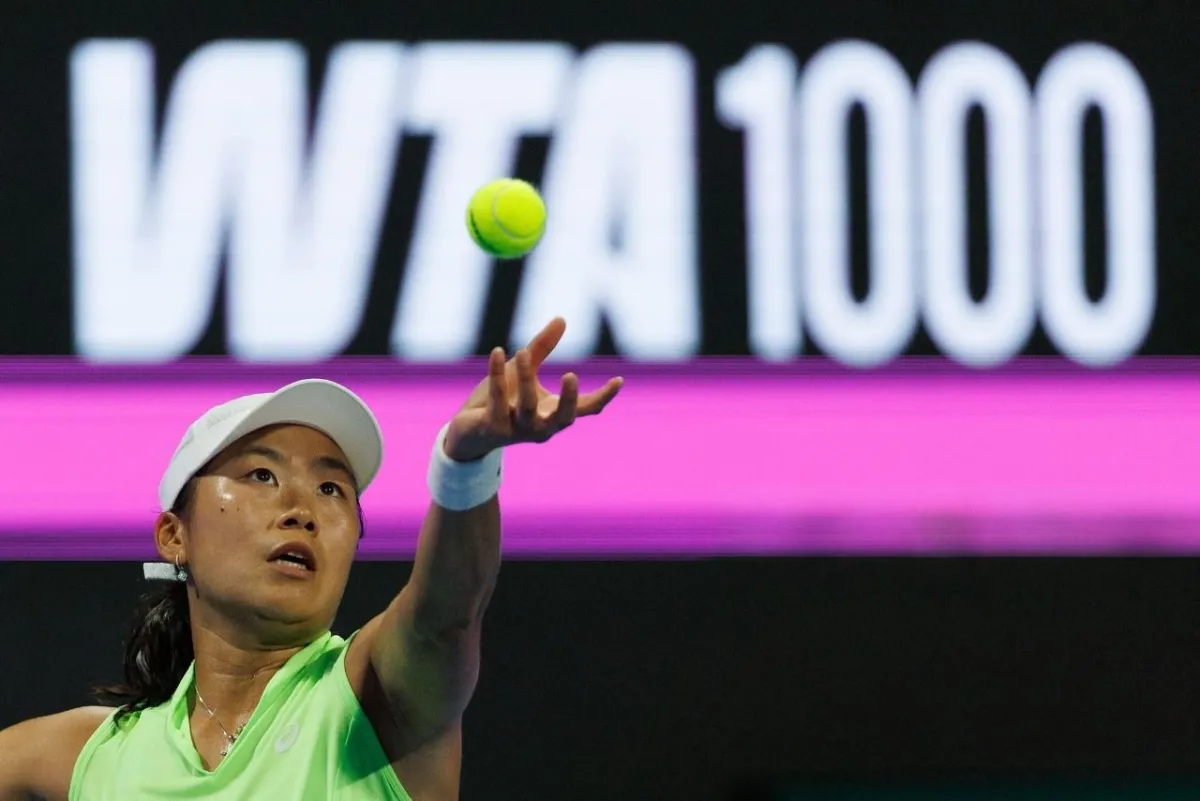 Janice Tjen Siap Hadapi Turnamen WTA Setelah Gugur di Dubai