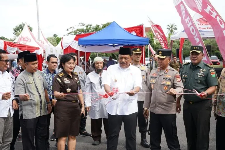 Kampung Ramadan 2026: UMKM Bengkulu Berperan Kuat dalam Perekonomian