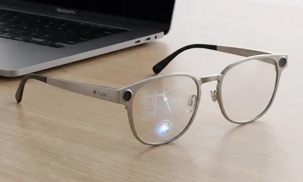 Apple Uji Kacamata Pintar dengan Kamera Ganda untuk Fitur AI