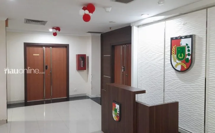 Penggeledahan KPK di Pemko Pekanbaru Terkait Dugaan Korupsi