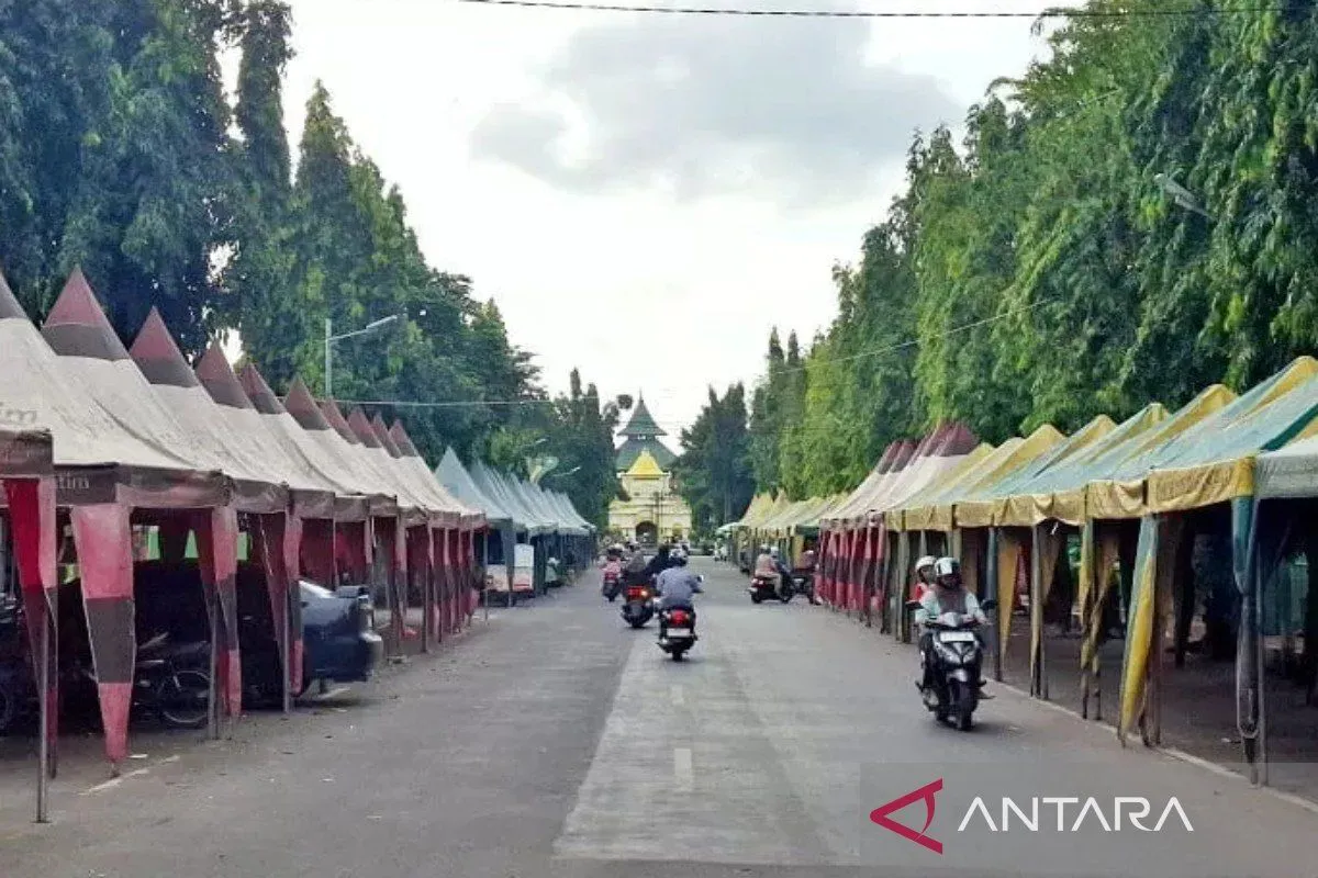 Pemkab Sumenep Gelar Bazar Takjil Ramadhan untuk Dukung UMKM