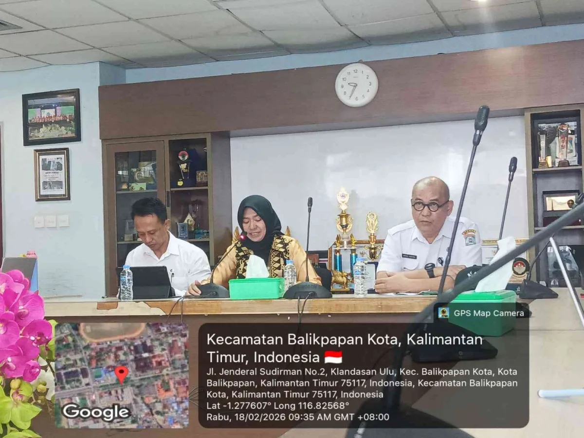 Kanwil KemenHAM Kaltim Tingkatkan Kepatuhan HAM Badan Usaha di Balikpapan