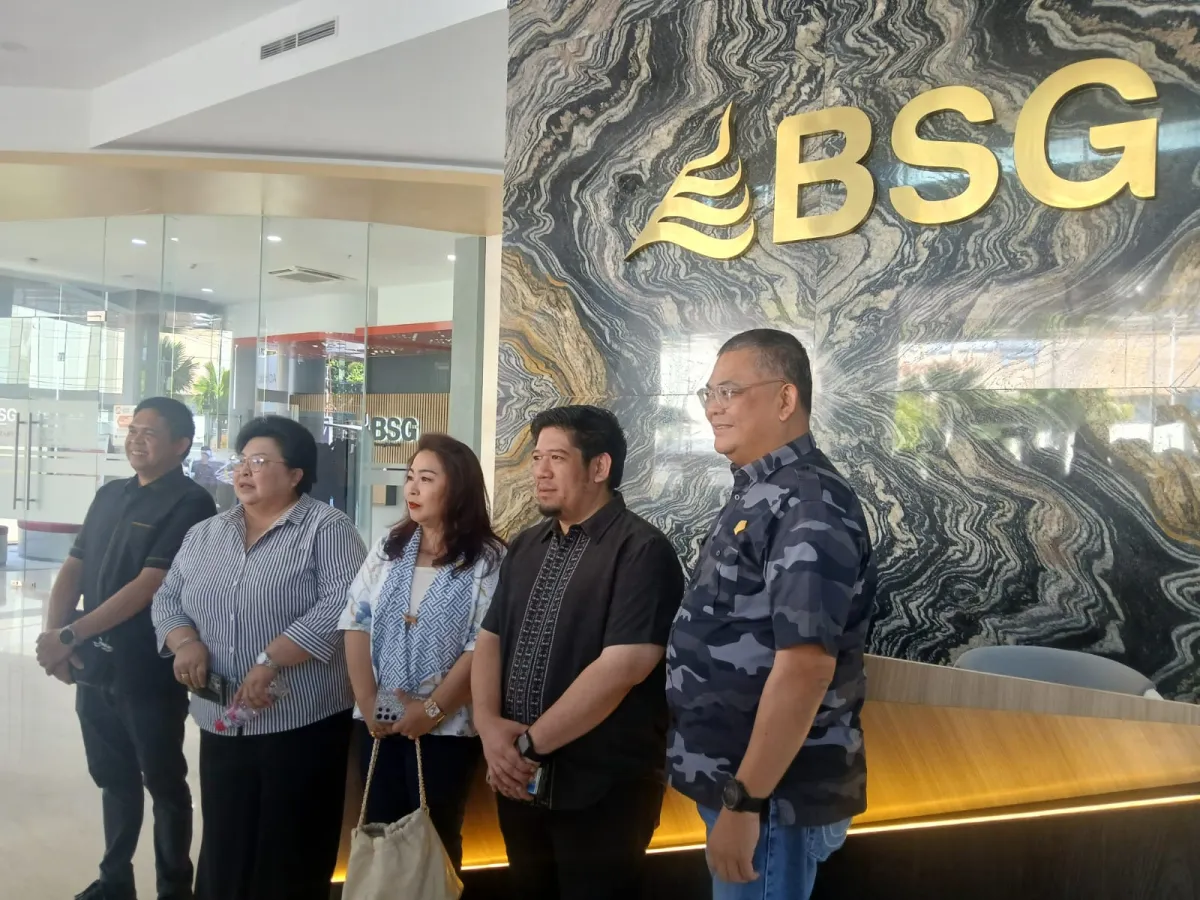 Pansus LKPJ Turlap Tinjau Kontribusi BSG untuk Pendapatan Daerah