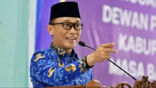 Kepala BKN Ungkap Alasan Keterlambatan Penerbitan SK PPPK Paruh Waktu