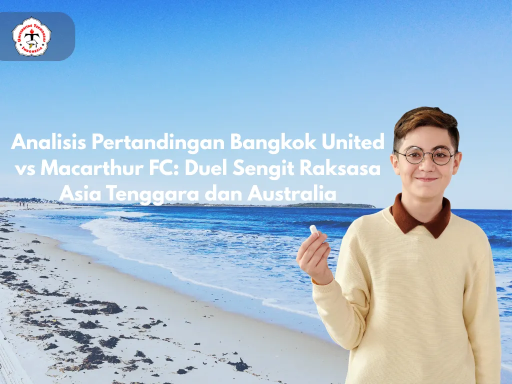 Pertarungan Strategi: Bangkok United Vs Macarthur FC dalam Duel Antarklub Asia