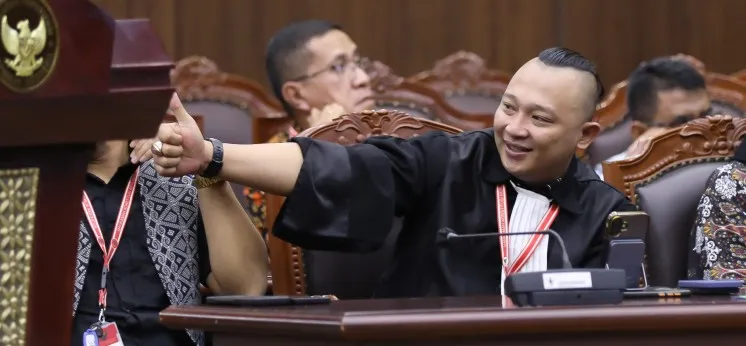 Mahkamah Konstitusi Tegaskan Anggota Polri Tak Boleh Isi Jabatan Sipil