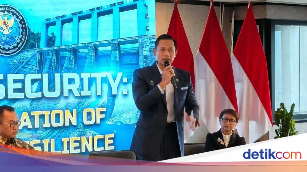 AHY: Perang Israel-Iran Berpotensi Ganggu Stabilitas Ekonomi dan Energi Dunia