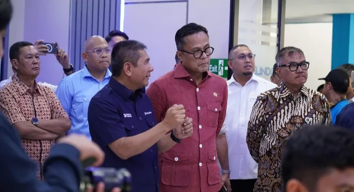 Danantara Fokus pada Penataan Pelabuhan Muaro dan Teluk Bayur di Sumbar