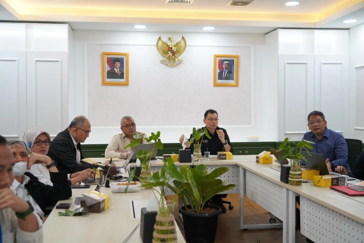 Kementerian PANRB Rintis Penggunaan AI untuk Evaluasi Kinerja SAKIP