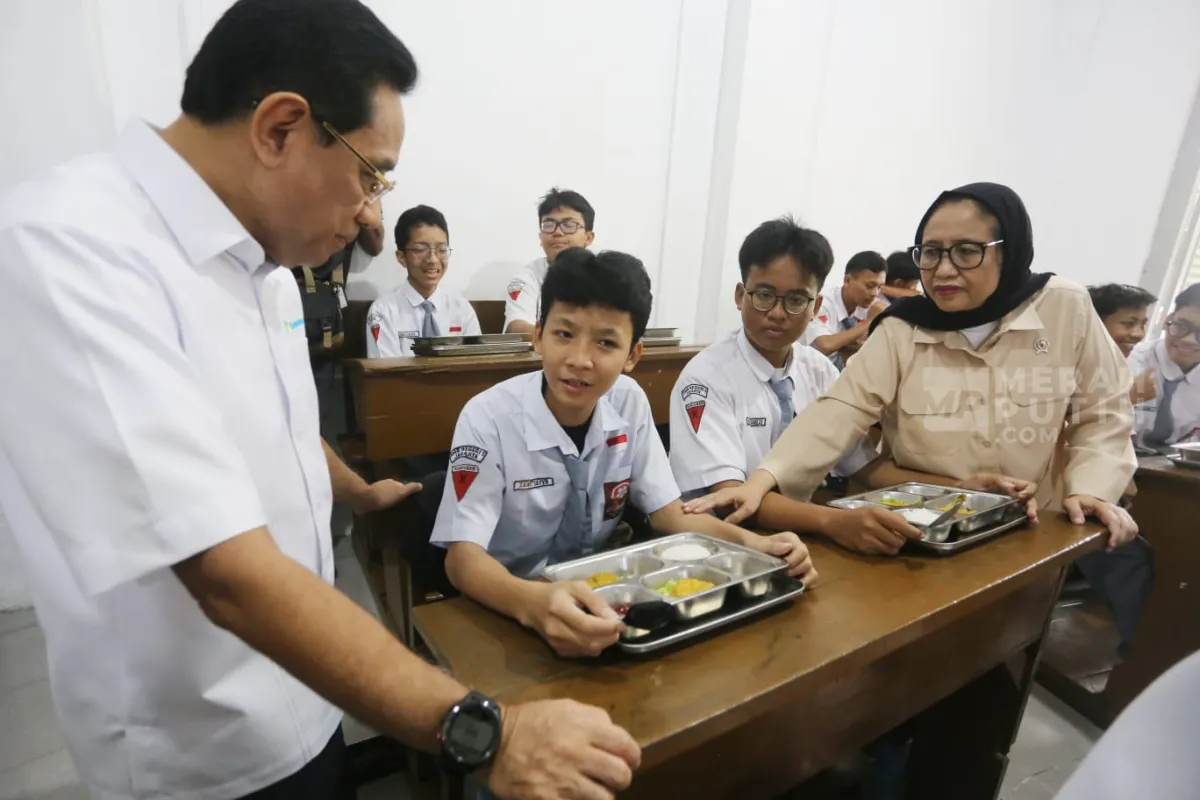 Strategi Fiskal INDEF Pastikan Program Makan Bergizi Gratis Tanpa Bebani Utang
