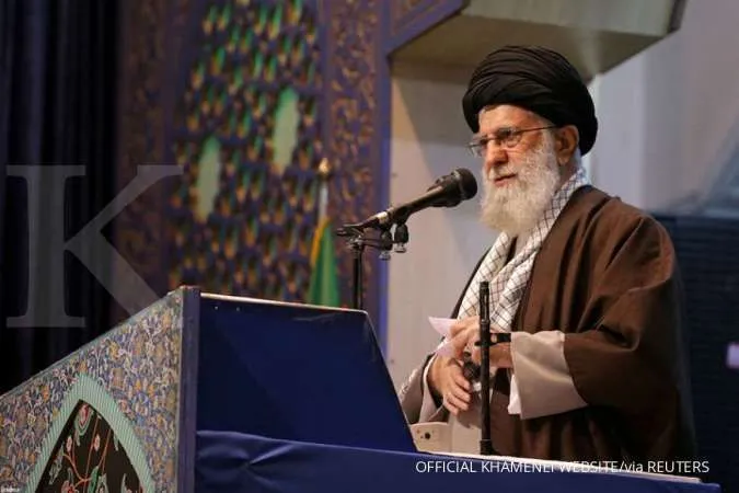 Krisis Politik Iran: Khamenei Hadapi Tekanan Domestik dan Ancaman Perang