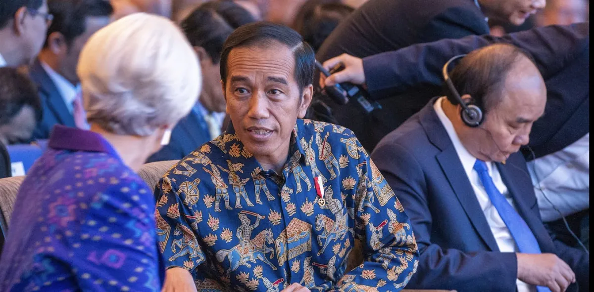 Penggunaan Referensi Film dalam Pidato Jokowi: Sebuah Tinjauan Hubungan Internasional