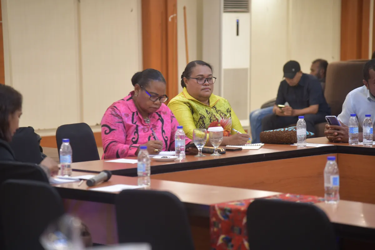Forum Advokasi MBG Tanah Papua Dukung Pangan Lokal dan Kesejahteraan Anak