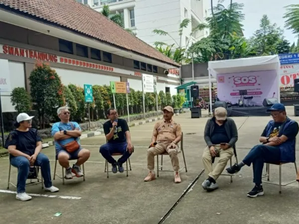 Alumni dan Tim Advokasi Perkuat Dukungan dalam Sengketa SMAN 1 Bandung