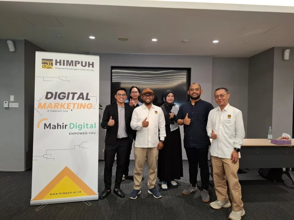 HIMPUH Adakan Pelatihan Digital Marketing untuk Tingkatkan Kapasitas Anggota