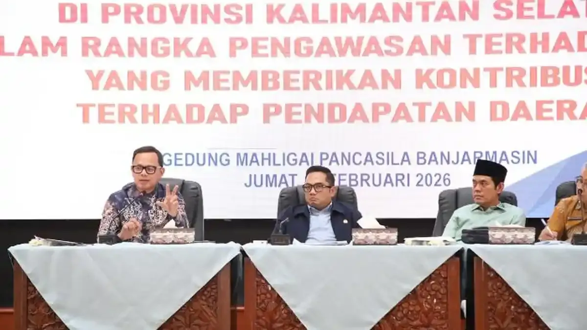 Wamendagri Usulkan Pemisahan Indikator Kinerja BUMD untuk Optimalisasi Pelayanan dan Keuangan
