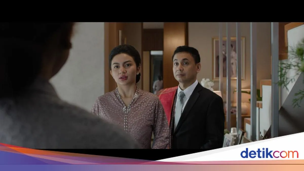 Jadwal Film Menarik di Bioskop Medan Hari Ini: Catatan Harian Menantu Sinting Tayang Perdana