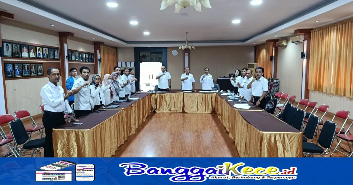 Pemkab Bangkep Ikuti Harmonisasi Lima Ranperda di Kemenkum Sulteng