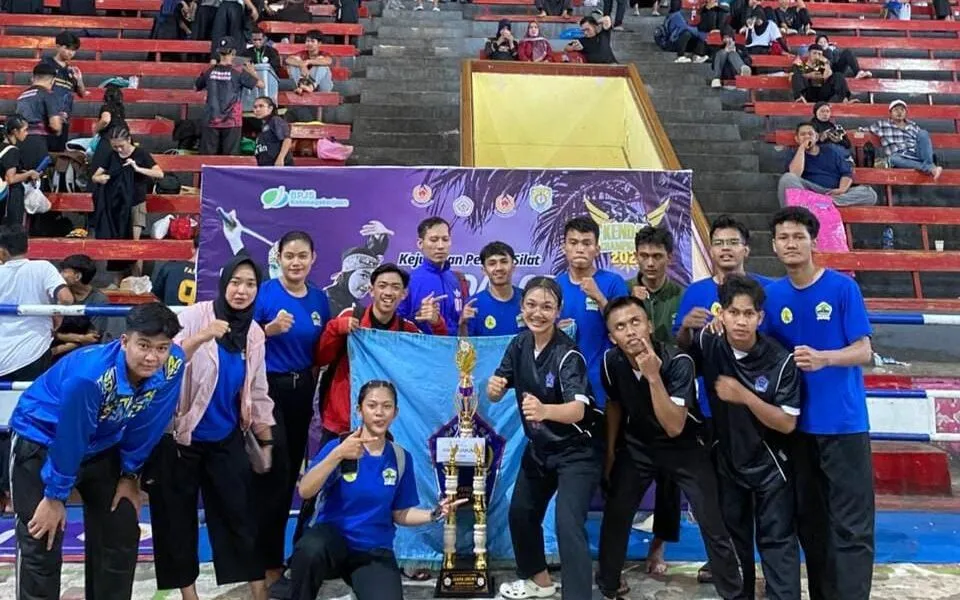 UKM Pencaksilat USM Raih Juara Umum dengan 7 Emas di Kendal Open Championship 2026