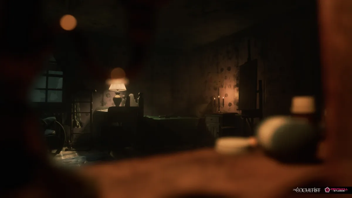 The Occultist: Game Paranormal Siap Rilis 8 April 2026, Pesan Sekarang!
