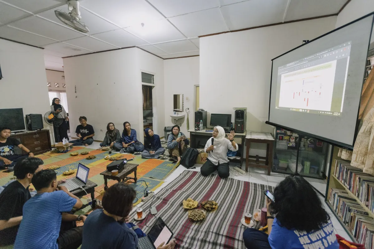 Kekerasan Terhadap Jurnalis Perempuan: AJI Soroti Keamanan dan Kesetaraan di Media