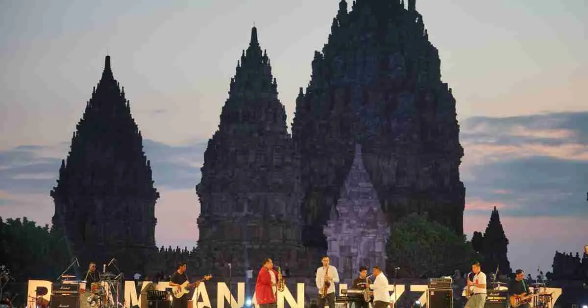 Prambanan Jazz Festival 2025: Segera Hadir di Awal Juli!